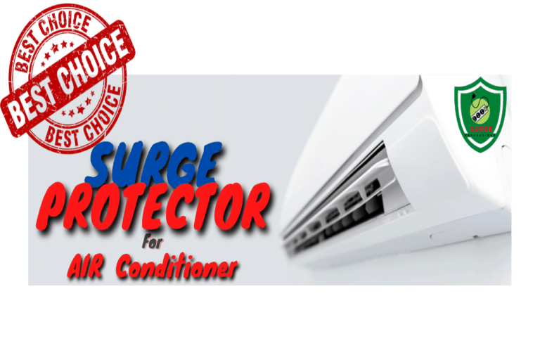 Best Surge Protector for Air Conditioner