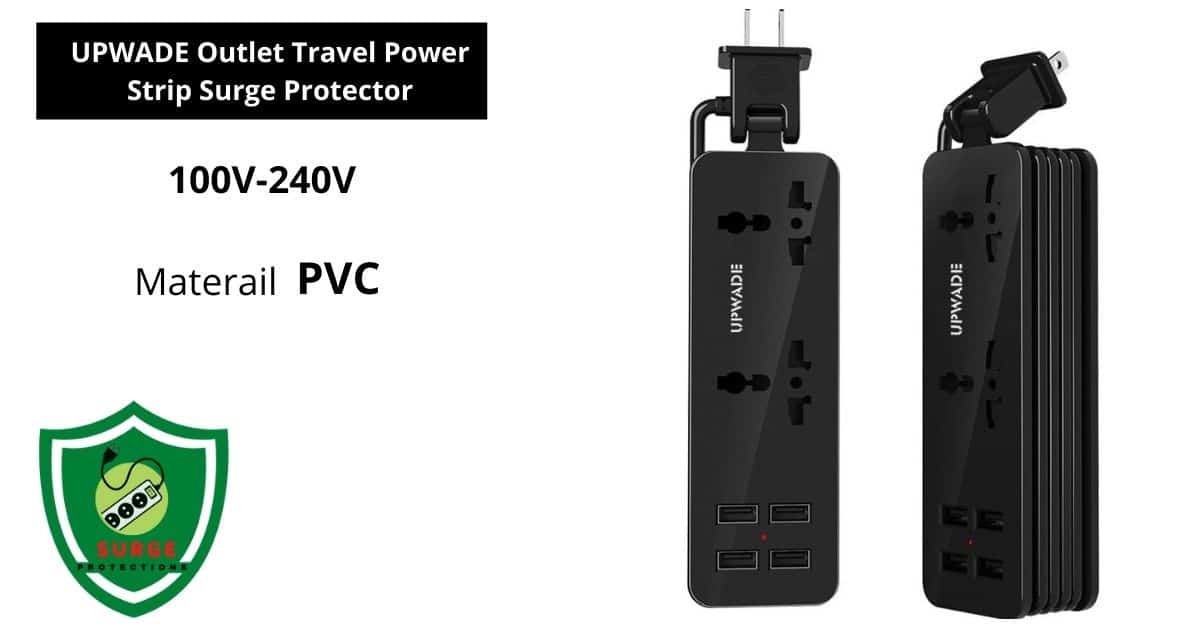 Travel Smarter The Best Surge Protectors for Travel