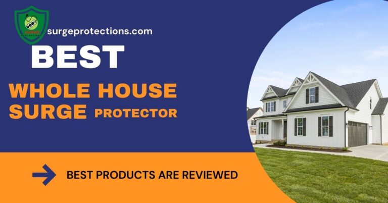 best whole house surge protectors