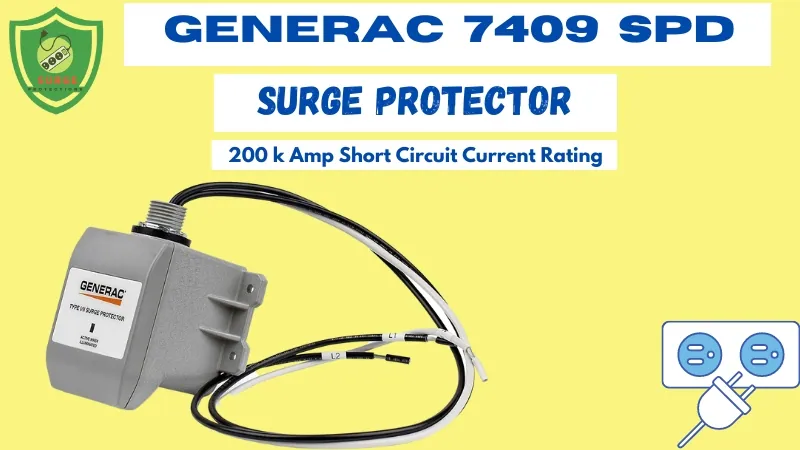 Best Surge Protector For Generator