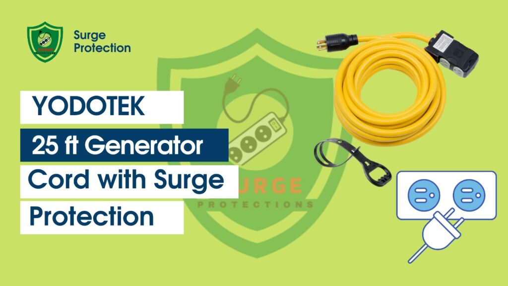 Best Surge Protector for Generator