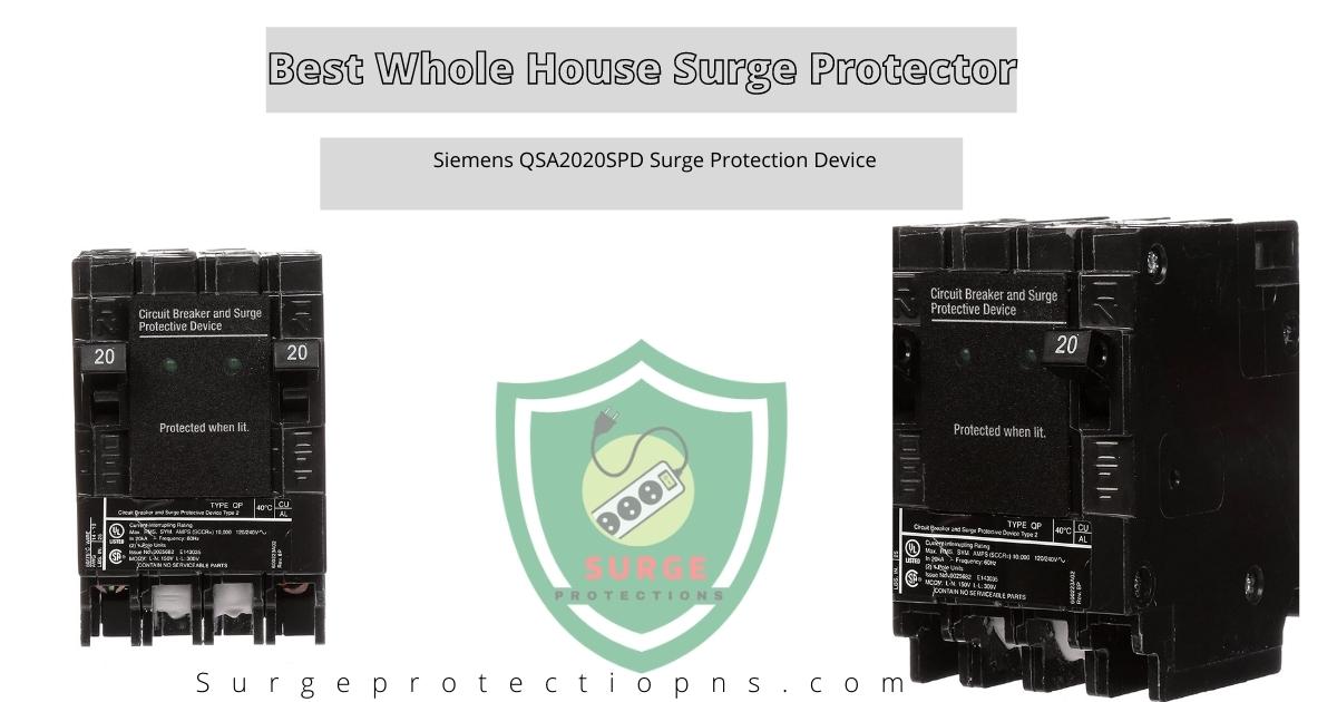 Top 10 Best Whole House Surge Protectors Residential Protection