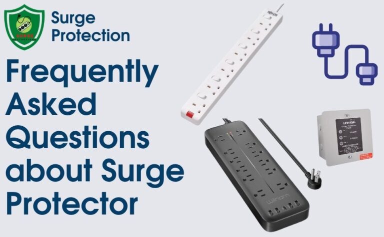 FAQs About Surge Protector