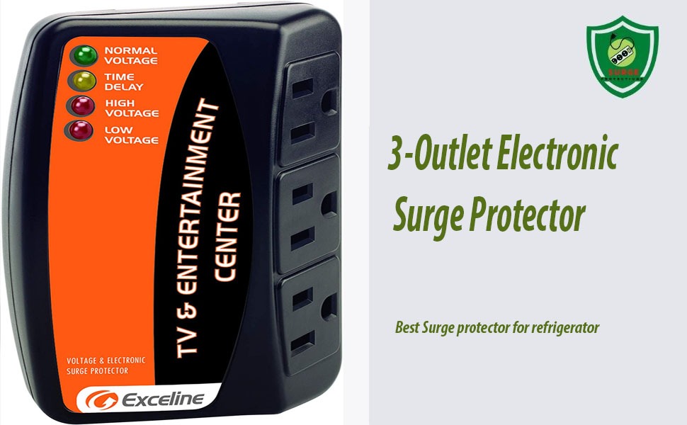 Top 8 Best Surge Protectors for Refrigerator