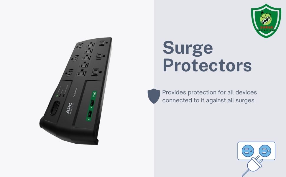 Power Strip vs Surge Protector Exploring the Key Differences