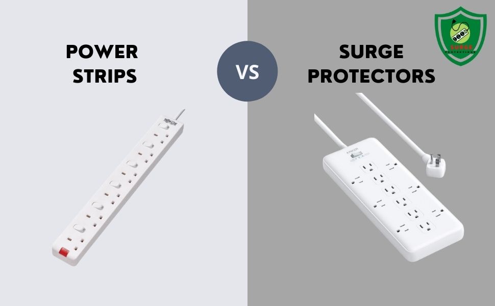 Power Strip Vs Surge Protector Exploring The Key Differences