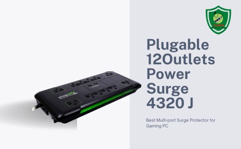 Surge Protector For Gaming PC Surge Protectors