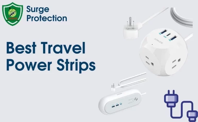 Some Best travel power strip