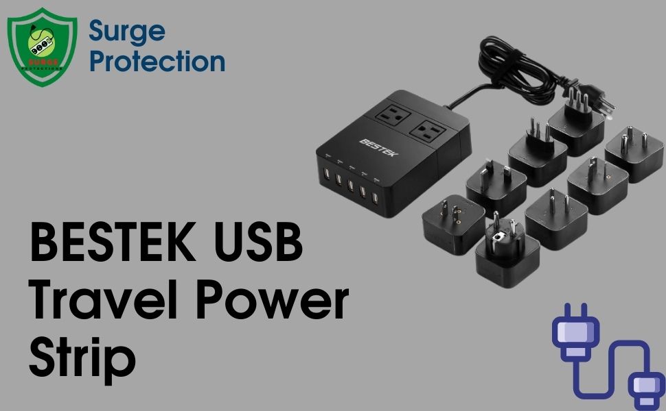 Best Travel Power Strip