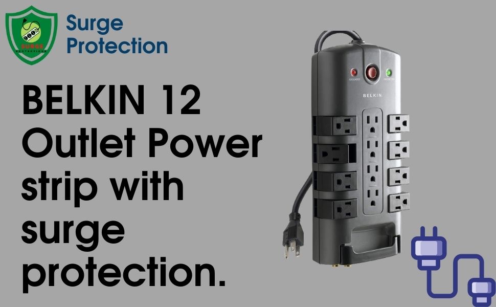 Best Surge Protector for Home Theater