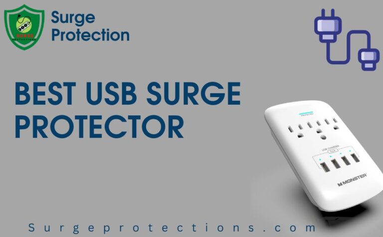 Best USB surge protector