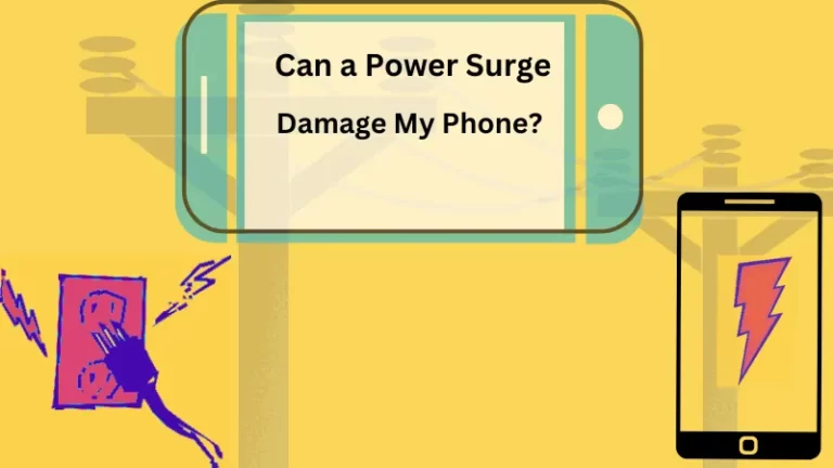 Can a Power Surge Damage My Phone