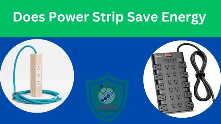 Does Power Strip Save Energy