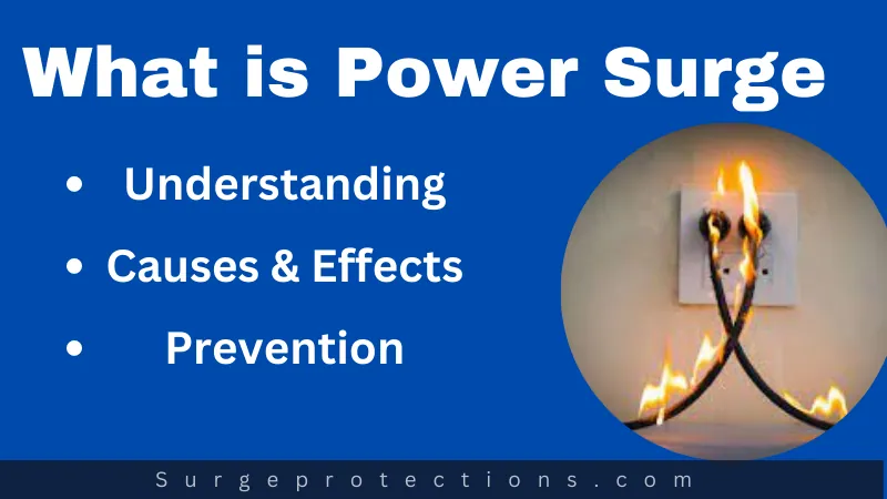 What is power surge