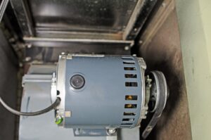 blower motor in furnace